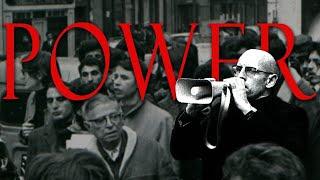Foucault Power is Everywhere