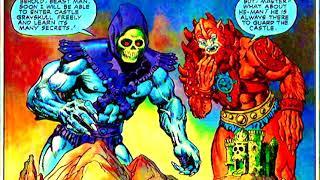 Masters of The Universe - The Power of Point Dread Audio Book part 1