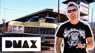 Richard Transforms An “Ugly” 71 Chevrolet Into Something Out Of Mad Max  Fast N Loud