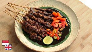 Empuk Meresap Resep SATE KAMBING Menu IdulAdha