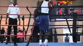 Got Sports Jr Olympic Boxing tyrahn watkins vs quantavious smith