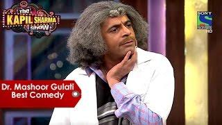 Dr. Mashoor Gulati Best Comedy  Freaky Ali Special  The Kapil Sharma Show