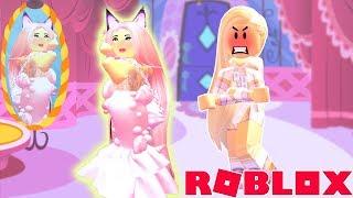 The Mean Girl Told Me I Couldnt Buy The NEW Skirts But I Did Anyway... Royale High Roblox Roleplay