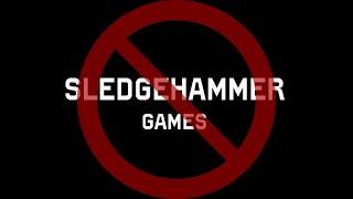 Sledgehammer Games is finished