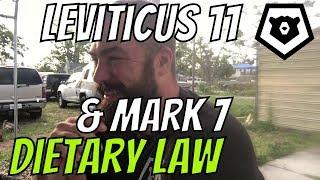 Biblical Diet & Torah Leviticus 11 & Mark 7 No Roots No Fruit