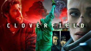 The UnConnected Universe of Cloverfield