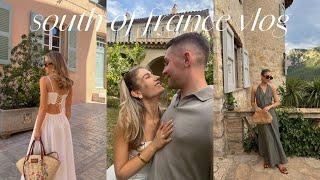 WE GOT ENGAGED IN SAINT TROPEZ  SOUTH OF FRANCE VLOG PART 1