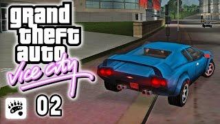 Vice City - 02 - Das große Waffen-Versteckspiel • Lets Play GTA Vice City PC deutsch