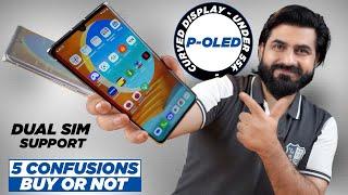 I Tested This Curved Display Smartphone Under Pkr 55000-  5 Confusions to Buy or Not Ft. LG Velvet