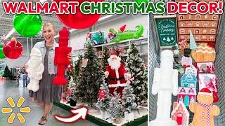 NEW 2023 WALMART CHRISTMAS DECOR *BEST COLLECTION EVER*  Walmart Christmas Tree Decorations Ideas