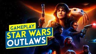 GAMEPLAY Star Wars Outlaws Una AVENTURA TOTAL