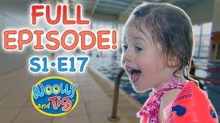 @WoollyandTigOfficial- Splash  S1 • EP17  Kids TV Show  Full Episode  Toy Spider