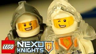 Lego Nexo Knights 70337 Ultimate Lance for KIDS by KokaTube