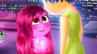NEW Inside Out Series Revealed After The Inside Out 2 Movie