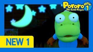 Ep12 I Want to Have the Moon  Whats that round object in the sky?  Pororo HD  Pororo New1