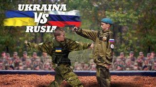 GILA BENER masih bocah disuruh Perang.Tentara Anak UKRAINA VS Tentara Anak RUSIA.Siapa lebih ganas?