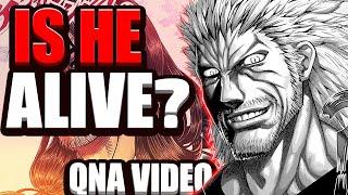 Kengan Omega is Niko Alive? QnA Video