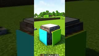 Confetti Machine in Minecraft #shorts