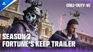 Call of Duty Warzone - Season 2 Launch Trailer  PS5 & PS4 Games