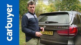 BMW X5 SUV 2013-2018 review - Carbuyer  Mat Watson