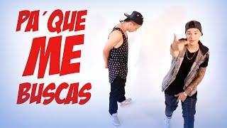 Pa Que Me Buscas - Juanda Oviedo ft. PaisaVlogs Tiago Jaos
