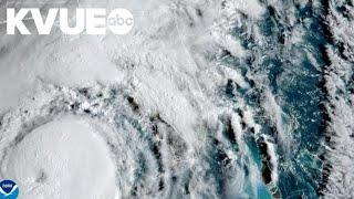 Hurricane Helene strengthening ahead of landfall