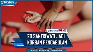 Lagi 20 Santriwati Jadi Korban Pencabulan Pimpinan Pondok Pesantren di Bandung