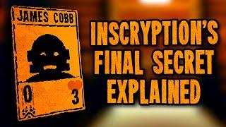 Inscryptions Final Secret The Console ARG