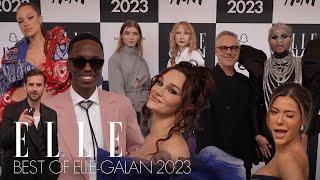 ELLE-Galan 2023 – Looks från röda mattan #redcarpet