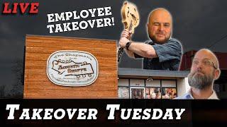 Employee Takeover 7-16-24