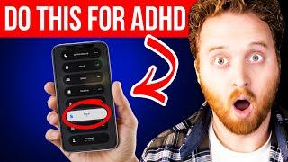 Do This To Increase Your Focus With ADHD All Day