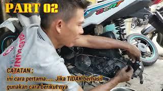 PART 02 TAHAPAN SERVICE BEAT esp BANYAK TROBEL BIKIN PUSING