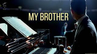 My Brother WHook - Free Very Emotional Piano Violin Rap Beat  Deep Sad Hip Hop Instrumental