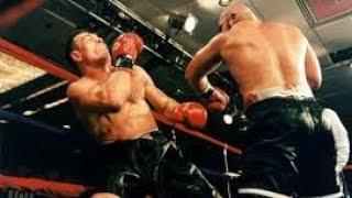 David Tua vs Oleg Maskaev Full Highlight TKO HD  BOXING FIGHT