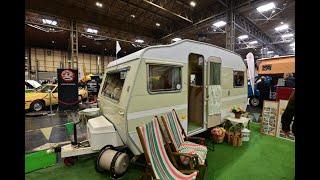 1976 Sprite Musketeer classic caravan review