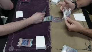 Yu-Gi-Oh Locals Feature  Snake-Eyes Vs Chimera 