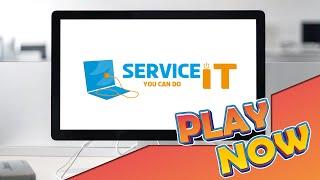 ️Service IT You can do IT -  Launch Trailer️