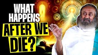 What Happens After We Die?  Q&A with Gurudev