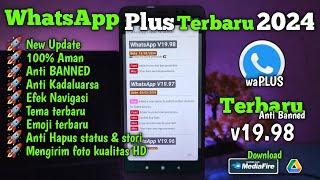 WhatsApp Plus new version - WhatsApp plus v19.89 