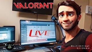 Compi Lets go VALORANT LIVE S-69 SixtyNine #valorant #valorantgameplay #valorantlive