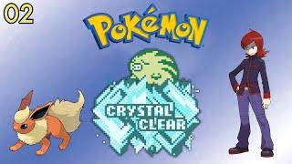 Pokemon Crystal Clear - Part 2 Silver Gaming Network