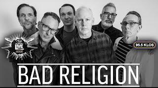 Bad Religion on the KLOS Subaru Live Stage with Jonesys Jukebox