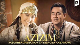 Jasurbek Jabborov va Dilnoza Akbarova - Azizim  Жасурбек ва Дилноза - Азизим