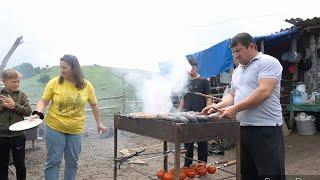 ՎԱՐԴԱՎԱՌԸ ՍԱՐՈՒՄ 《ՄԱՍ 2》- ВАРДАВАР - Армянский традиционный праздник в честь Преображения Господня