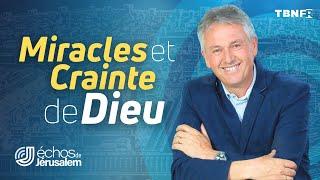 Samuel Peterschmitt  La Crainte de Dieu est La Clé des Miracles  TBN FR