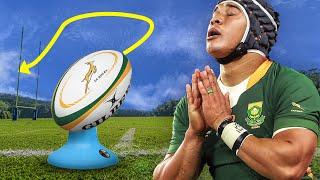 Cheslin Kolbes ELITE Goal Kicking in Rugby