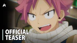 Fairy Tail 100 Years Quest - Official Teaser