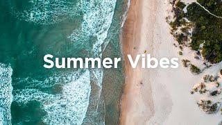 Summer Vibes  Chillout Tracks to Keep Your Head Cool