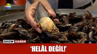 Helâl değil