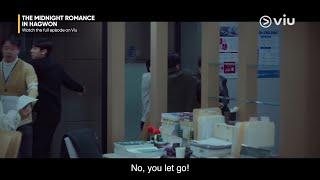 Cat Fight of the Two Directors  The Midnight Romance in Hagwon EP 16  Viu ENG SUB